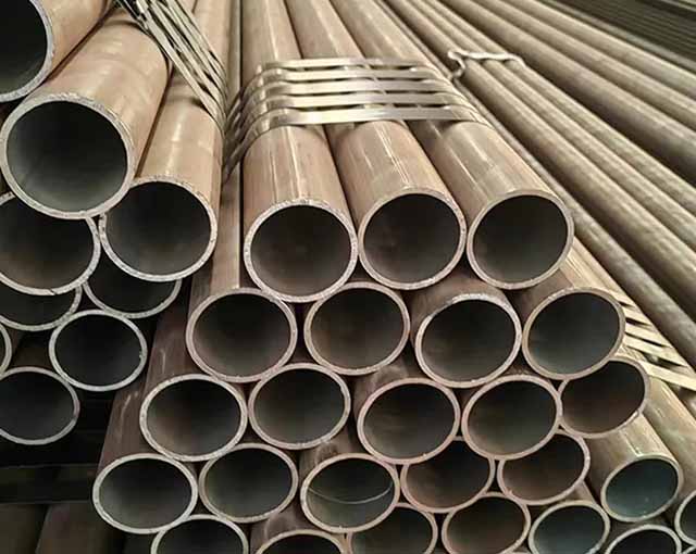 ASTM A588 Corten Steel Tubing